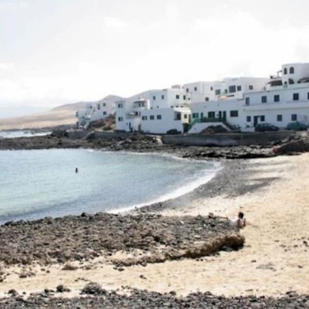 Casa Caleta Caballo Caleta de Caballo Buitenkant foto