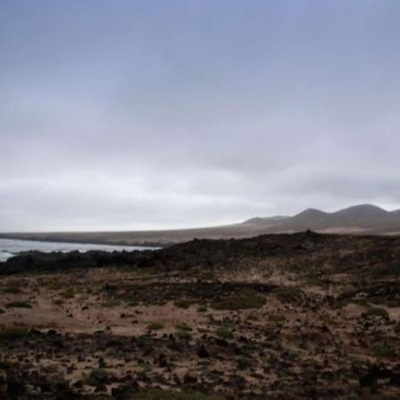 Casa Caleta Caballo Caleta de Caballo Buitenkant foto